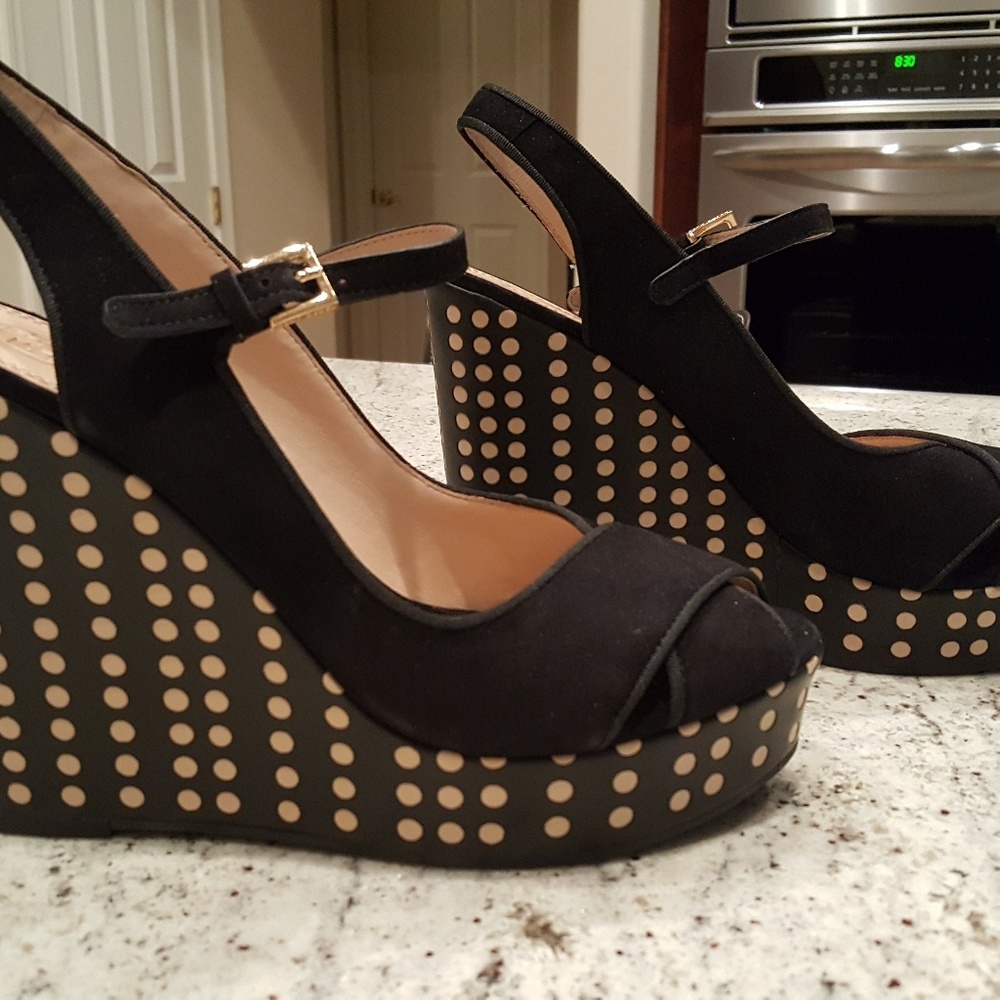 Tory Burch Ollie Wedge Platform Sandal